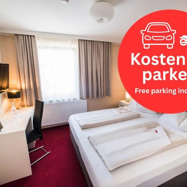 Stadthotel Kramer, hotelli kohteessa Villach