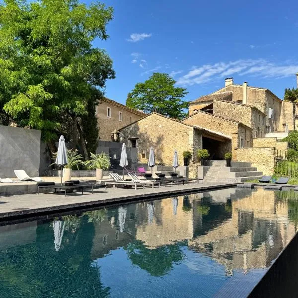 Domaine de Ribaute، فندق في Lieuran-lès-Béziers
