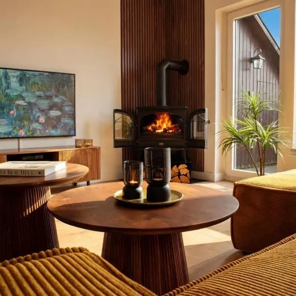 BERGPANORAMA - Netflix, NL DE TV, Wifi, Parkplatz, mit Bergblick, hotell sihtkohas Winterberg