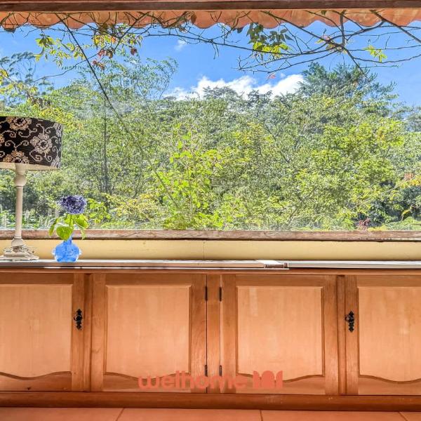 Casa em Petropolis com Lago e Vista da Montanha - Foto 3