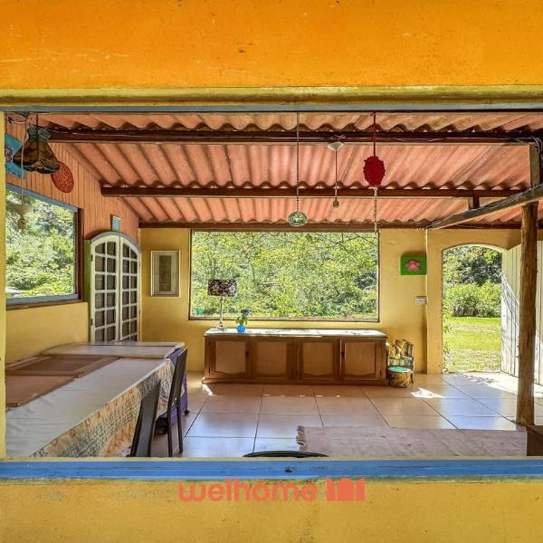 Casa em Petropolis com Lago e Vista da Montanha - Foto 2