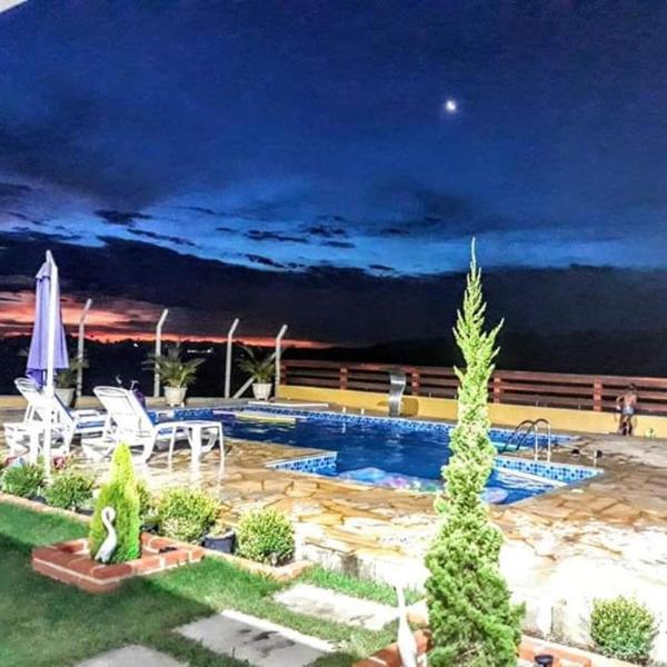 Chacara Mairique com Vista Privilegiada