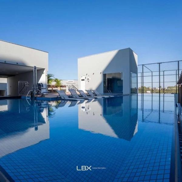Royal Legacy Home Club | Lazer e Conforto em Foz