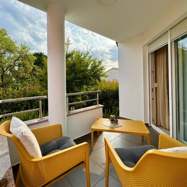 Apartments Terra Solaris – hotel w Medulinie