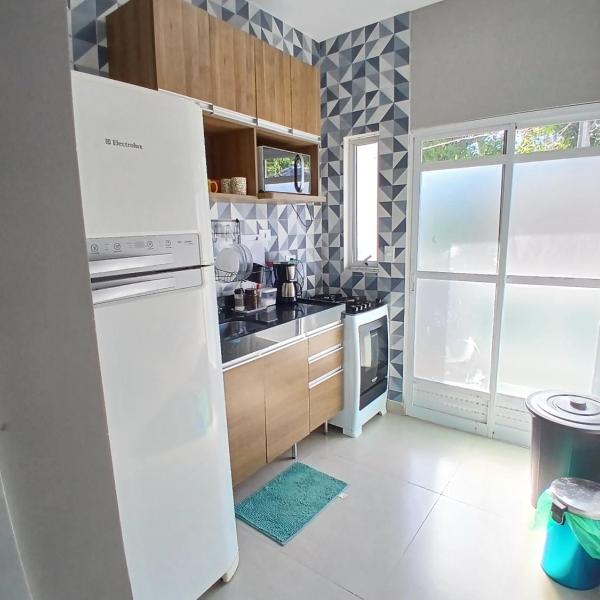 Casa c AR - condomínio prox ParkShopping Campo Grande - CS3 - Foto 4