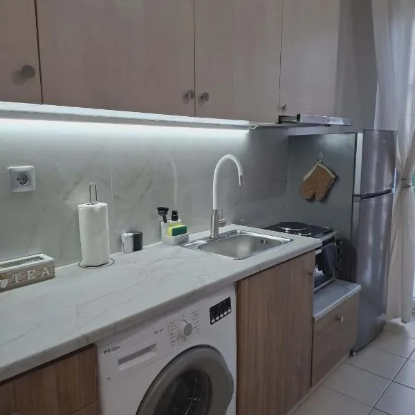 Studio Panos 2, hotel en Mitilene