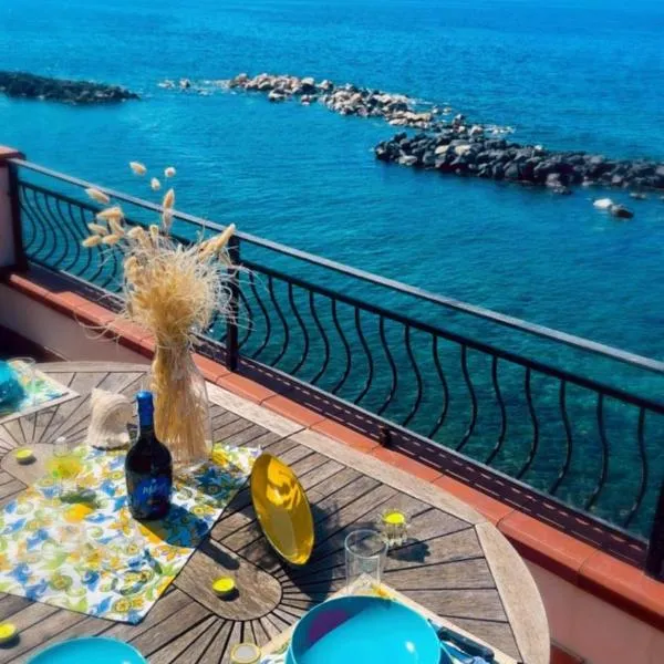 House Dream on the sea, hotel in Massa Lubrense