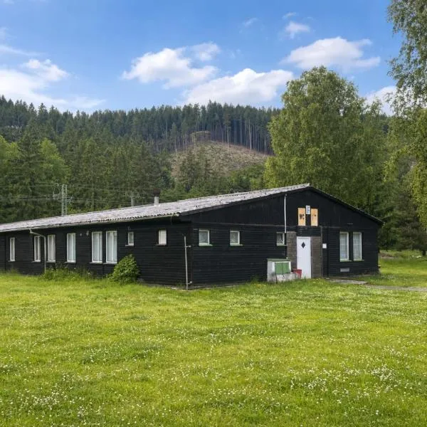 Wellness & Nature Hostel, Hotel in Březová