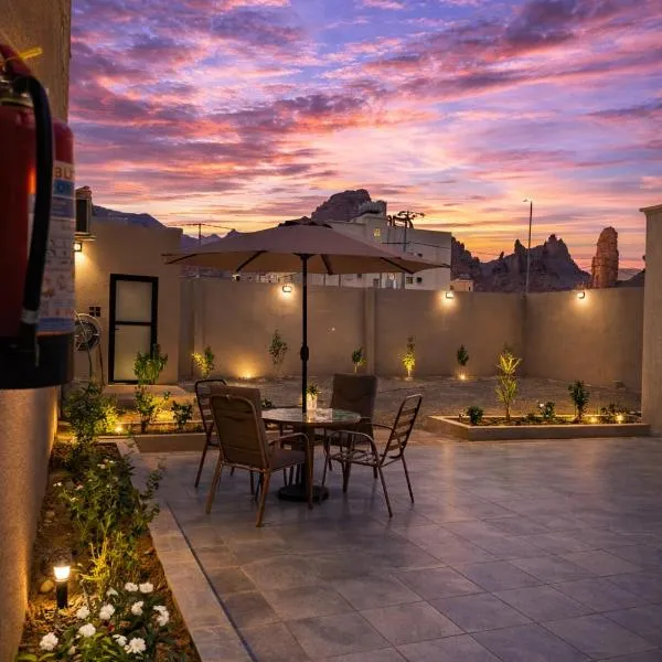 نسيم العلا - Naseem AlUla, Hotel in Al-'Ula