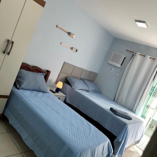Apartamento com Piscina e garagem em Cabo Frio - Foto 2