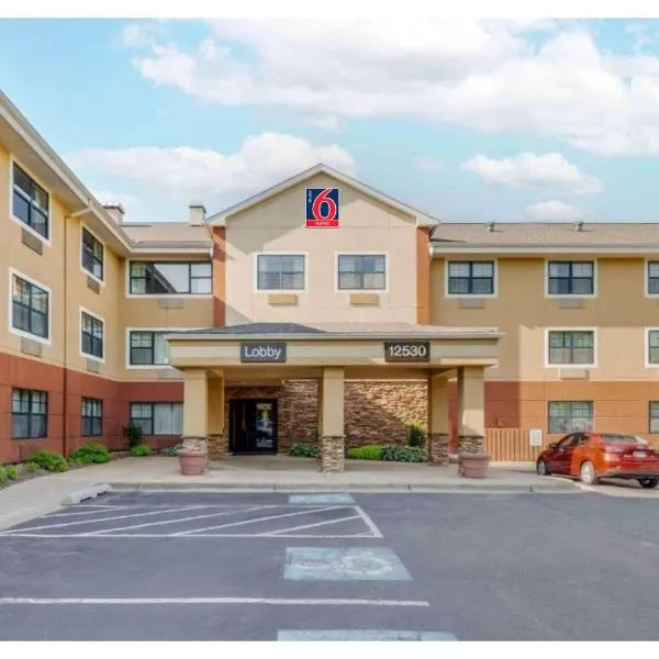 Studio 6 Extended Stay Washington - DC Germantown MD, hotel em Germantown