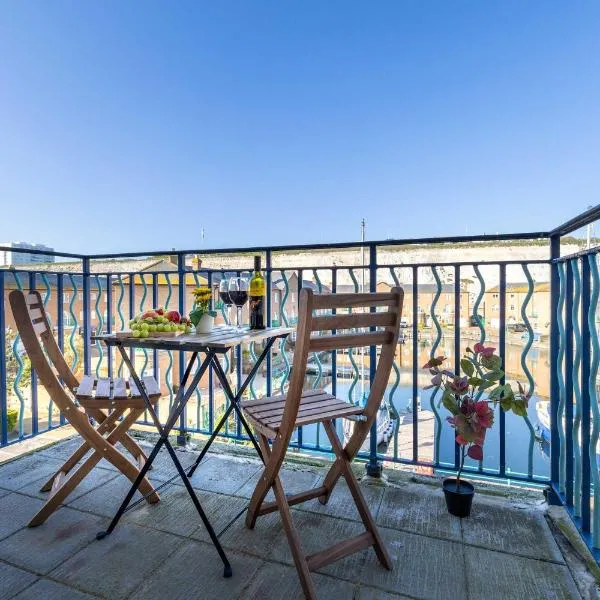 Viesnīca Brighton Marina Harbour Views - Sleeps 6 Braitonā un Havā