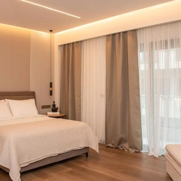 Mesolongion में, होटल LUMINA Luxury Suites