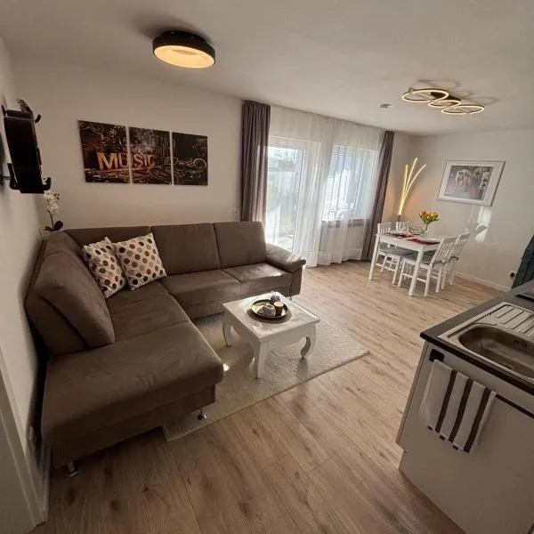 Apartment Simone, Hotel in Hüttlingen