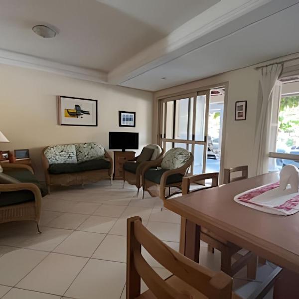 Casa Pé na areia Praia de Jurerê