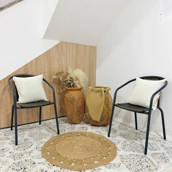 Loft 4 Bambú in Laureles Stadium, hotel Medellínben