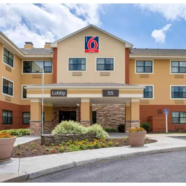 Studio 6 Extended Stay Fishkill Westage Center NY, hotel a Fishkill