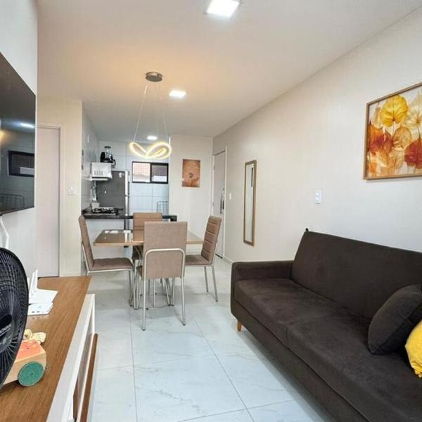 Apartamento Completo em Caribessa até 5 Pessoas