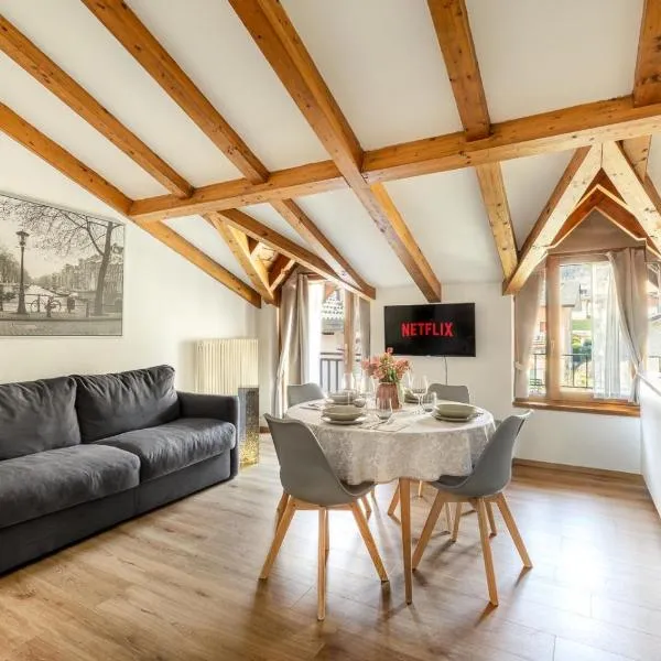 Appartamento Vittoria, hotel in Cles