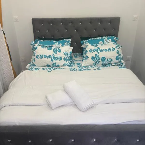 Studio moderne, hotel em Salles