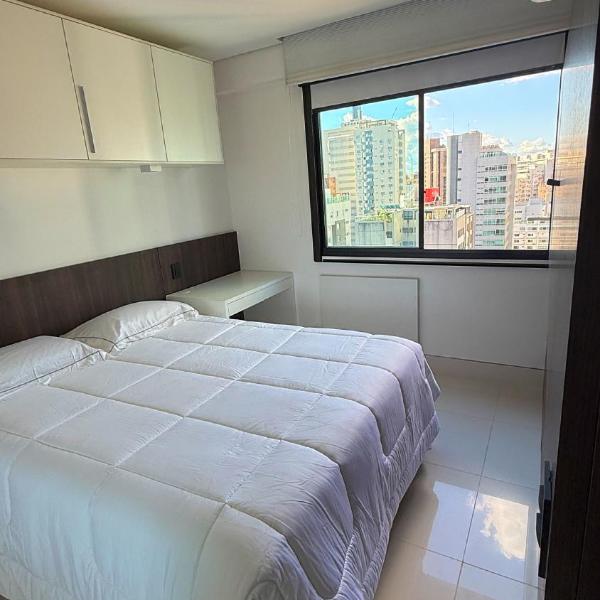 Apart Premium na Savassi com vista e arrumação - Foto 3