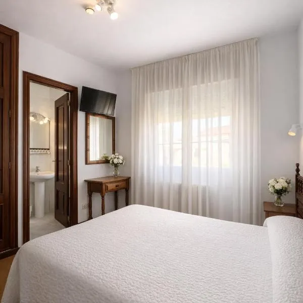 Pensión Rey, Hotel in A Illa de Arousa