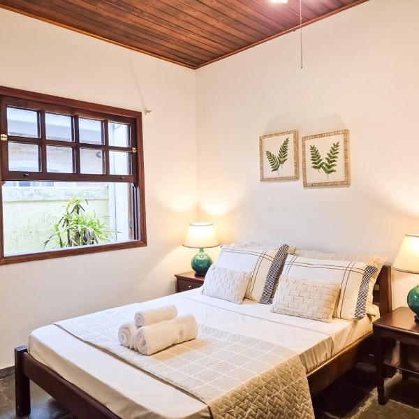 Casa em Condomínio pé na areia - Praia do Lázaro - Ubatuba - Foto 3