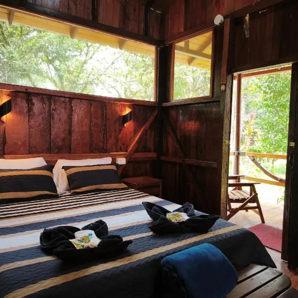Mariana Miller Lodge, Hotel in Puerto Misahuallí