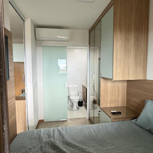 Moderno Flat Luxuoso na Orla de Salvador - Foto 2