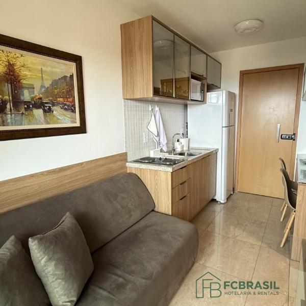 Moderno Flat Luxuoso na Orla de Salvador - Foto 5