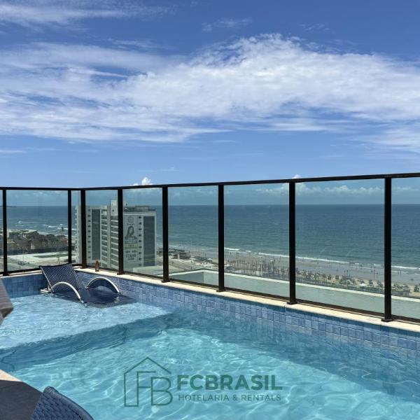 Moderno Flat Luxuoso na Orla de Salvador - Foto 4