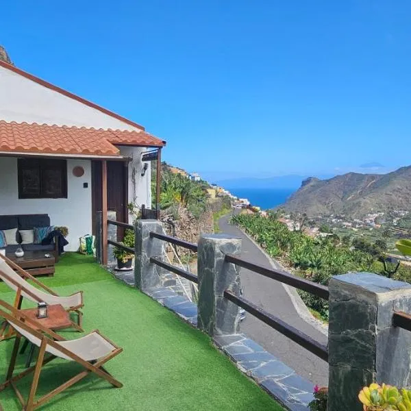 Casa Tajaraste 2, hotel i Hermigua