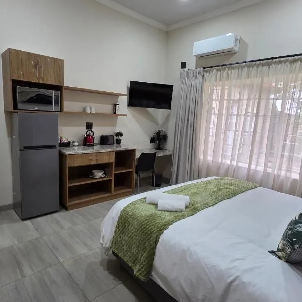 Morgenzon Lodge, hotel u gradu Morgenzon