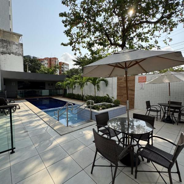 Bahay Flats Palmeiras Boa Viagem