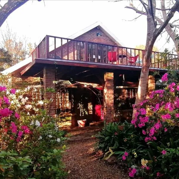 Suurbraak Secret, Hotel in Suurbraak