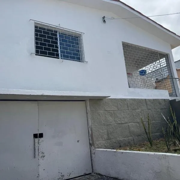 Casa p 09 em Boa Viagem próximo Aeroporto e Praia, отель в городе Ресифи