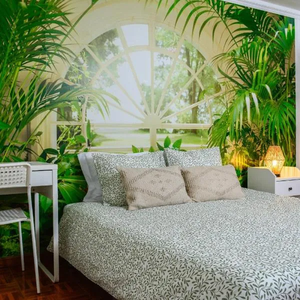 Live Oporto Rooms, hotel di Porto