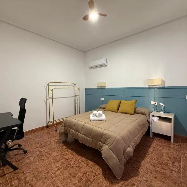 Casita Machado, Hotel in Úbeda