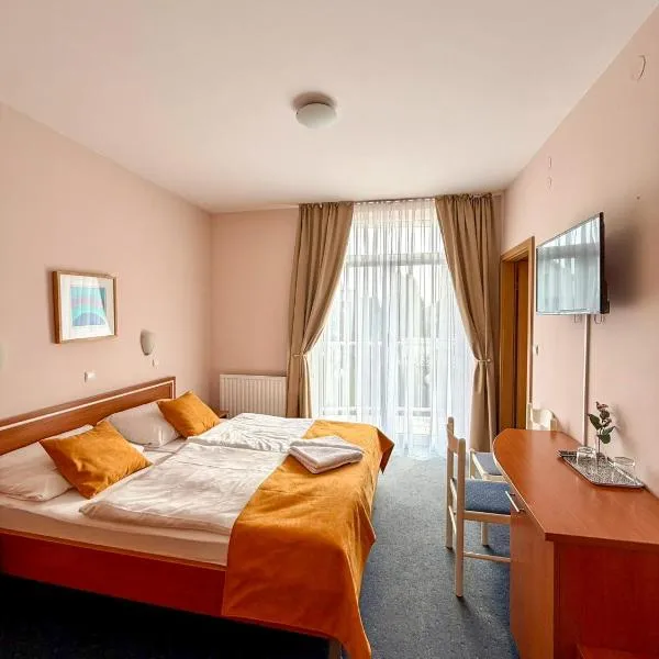 Hotel Imperium, hotel v destinaci Moravske Toplice