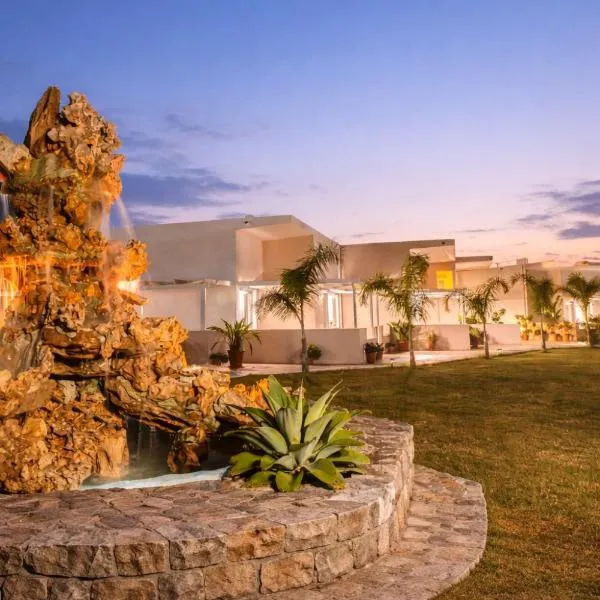 Argiri Apartments & Suites, khách sạn ở Georgioupolis