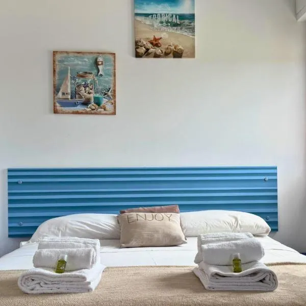 Le casette di Frà Studios, hotel em Santa Severa