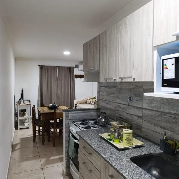 Departamento en Tandil, hotel din Tandil