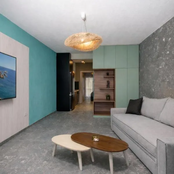 MARTINI APARTMENTs, hotel u Nikiti