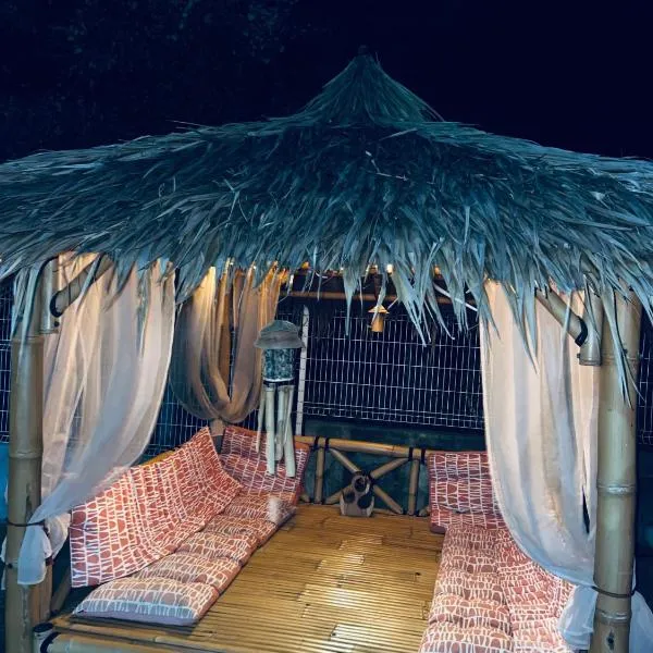 Paradis des sables B, hotel di La Désirade