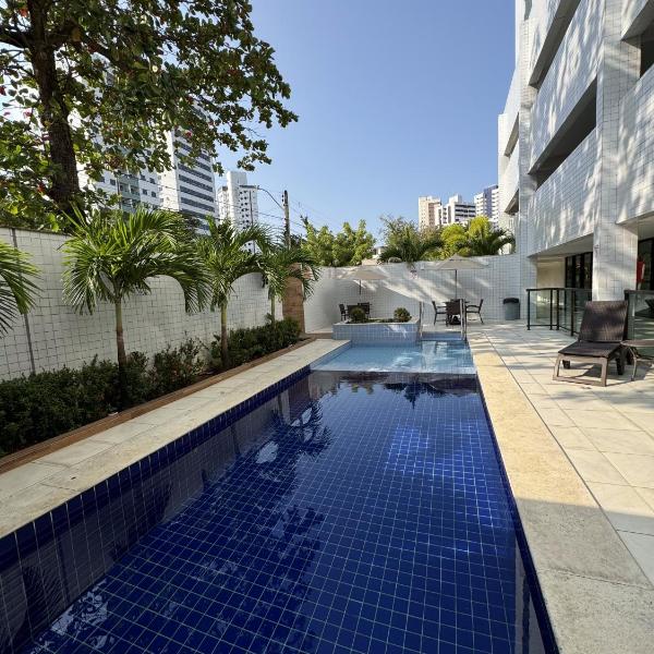 Bahay Flats Palmeiras Boa Viagem - Foto 3