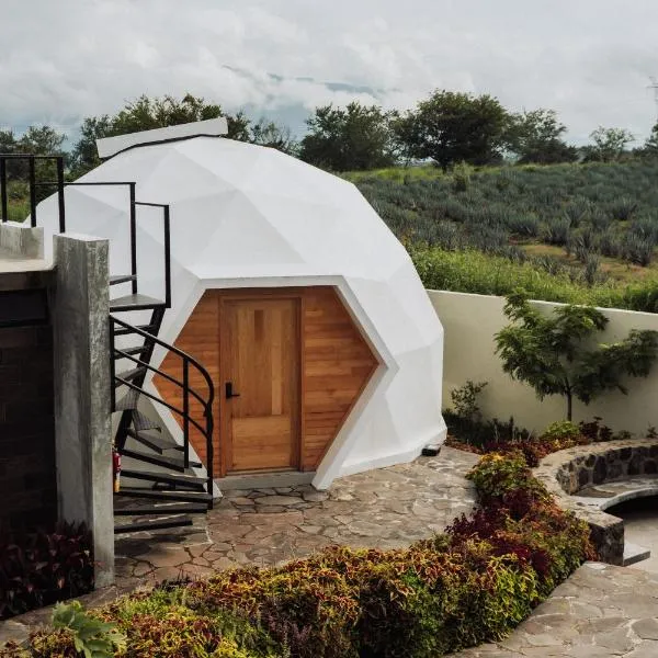 Ishak Glamping，Tequila的飯店