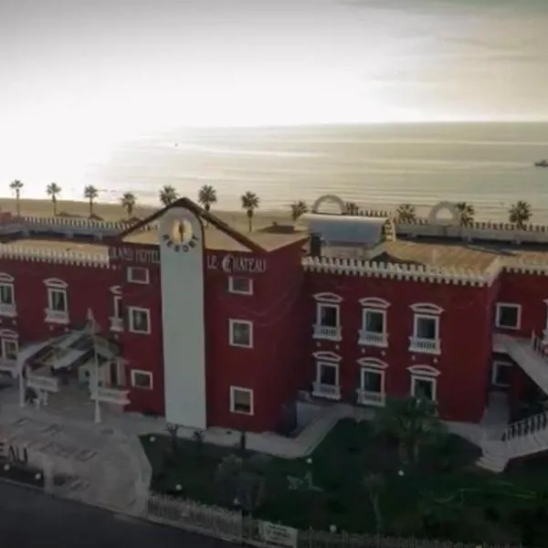 Grand Hotel Le Château, hotel a Licola