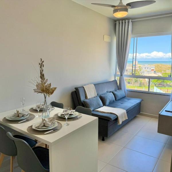 Apartamento com vista mar e perto da praia - Foto 4