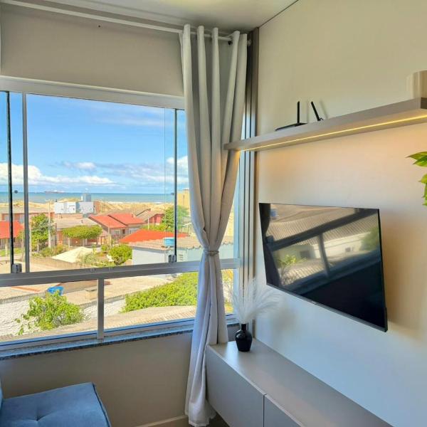 Apartamento com vista mar e perto da praia - Foto 5