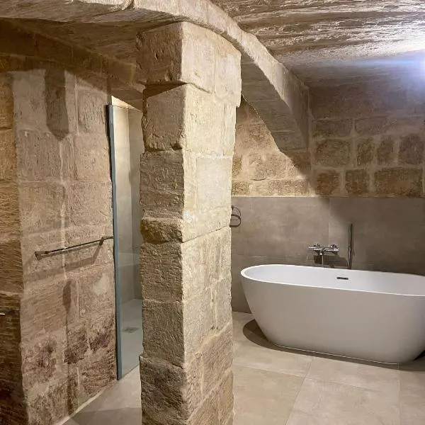 55 A - La Valette, hotel v destinaci Valletta